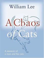 Cover of: A Chaos of Cats