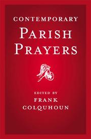 Cover of: Contemporary Parish Prayers