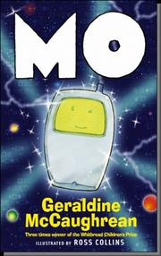 Cover of: Mo by Geraldine McCaughrean