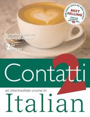 Contatti 2 by Giuliana Checketts, Mariolina Freeth