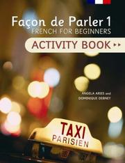 Cover of: Facon De Parler