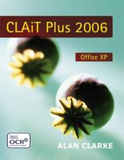 Cover of: Clait Plus for Office Xp: Level 2