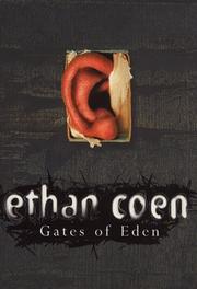 Cover of: Gates of Eden by Ethan Coen