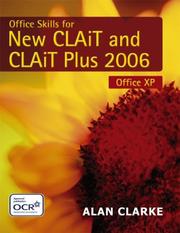 Cover of: Office Skills for New Clait 2006 & Clait Plus 2006: 2006 Specification for Office Xp. Levels 1 & 2 (Office Xp)