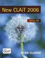 Cover of: New Clait 2006 for Office Xp: Level 1