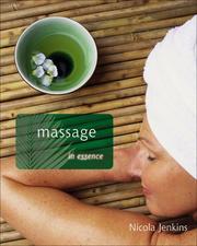 Cover of: Massage in Essence (In Essence)