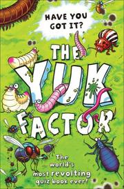 Cover of: The Yuk Factor