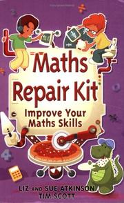 Cover of: Maths Repair Kit (Repair Kits)