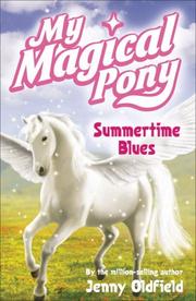 Cover of: My Magical Pony by Jenny Oldfield