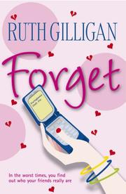 Cover of: Forget