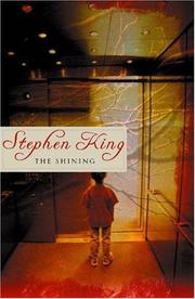 Cover of: The Shining by Stephen King