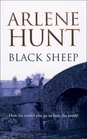 Cover of: Black Sheep by Arlene Hunt