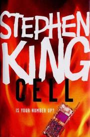 Cover of: Cell by Stephen King