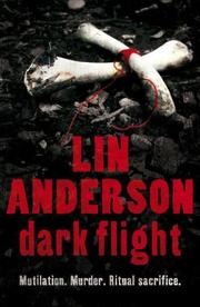 Cover of: Dark Flight by Lin Anderson