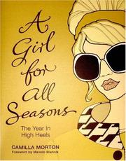 Cover of: A Girl for All Seasons