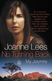 Cover of: No Turning Back by Joanne Lees