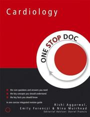 Cover of: One Stop Doc Cardiology (One Stop Doc)