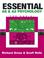 Cover of: Essential As & A2 Psychology for Aqa a