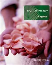 Cover of: Aromatherapy in Essence (In Essence)