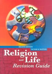 Cover of: Religion and Life: Revision Guide (Religion and Life)