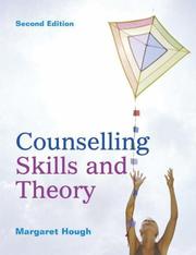 Cover of: Counselling Skills & Theory by Margaret Hough