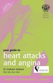 Cover of: Your Guide to Heart Attacks and Angina (Royal Society of Medicine)