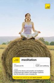 Cover of: Teach Yourself Meditation