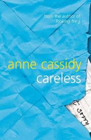 Cover of: Careless by Anne Cassidy
