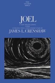 Cover of: Joel