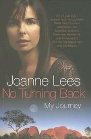 Cover of: No Turning Back