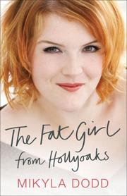 Cover of: The Fat Girl from Hollyoaks