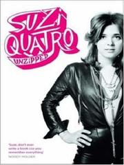 Cover of: Unzipped by Suzi Quatro