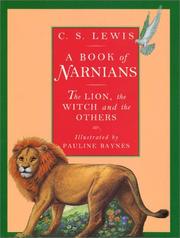 Cover of: A Book of Narnians by C.S. Lewis, C.S. Lewis