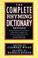 Cover of: The complete rhyming dictionary revised