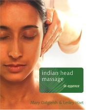 Cover of: Indian Head Massage in Essence (In Essence)