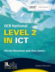 Cover of: OCR National Level 2 in ICT