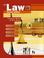 Cover of: AQA Law for A2