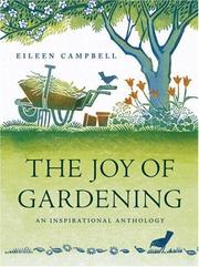 Cover of: The Joy of Gardening