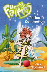 Cover of: Potion Commotion (Naughty Fairies)