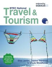 Cover of: BTEC National Travel and Tourism
