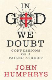 Cover of: In God We Doubt by John Humphrys