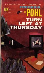 Cover of: Turn Left at Thursday