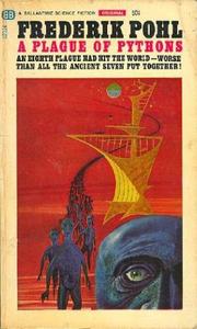 Cover of: A Plague of Pythons by Frederik Pohl