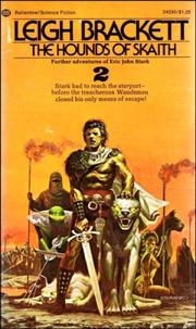 The Hounds of Skaith by Leigh Brackett