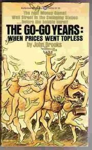 Cover of: The Go-Go Years by 