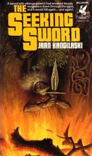 Cover of: The seeking sword