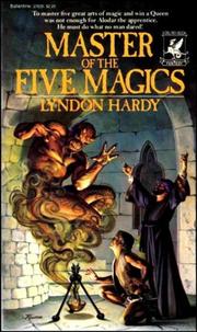 Cover of: Master of the Five Magics