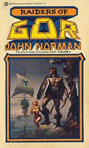 Cover of: Raiders of Gor by John Norman, Ralph Lister, John Norman