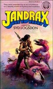 Cover of: JANDRAX (Del Rey Books)