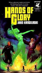 Cover of: Hands of Glory